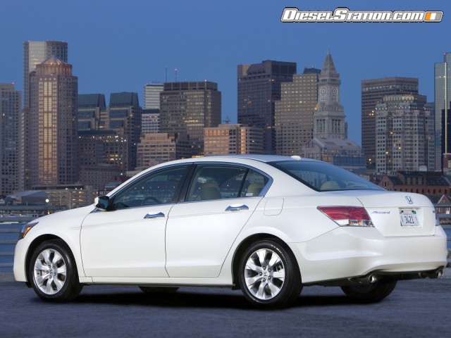 Honda Honda Accord 2008 Standard Picture #38 Honda Honda Accord 2008 Standard Picture #38